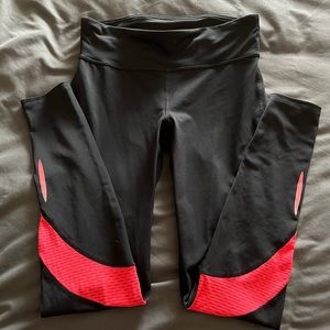Under Armour Womens Compression Pants - Small
